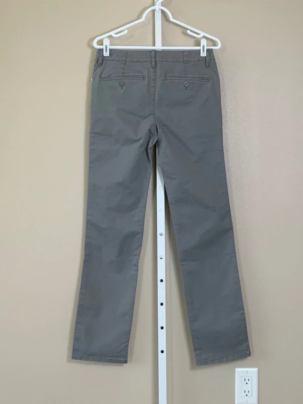 Kids GAP Lived-In Chino Khaki Pants